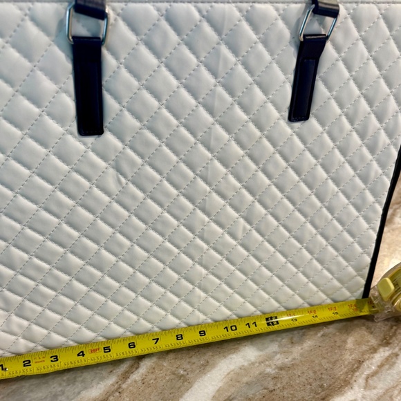 Lipstore Women Insulated Lunch Tote Computer Shoulder Handbag for Work/College - Picture 3 of 8